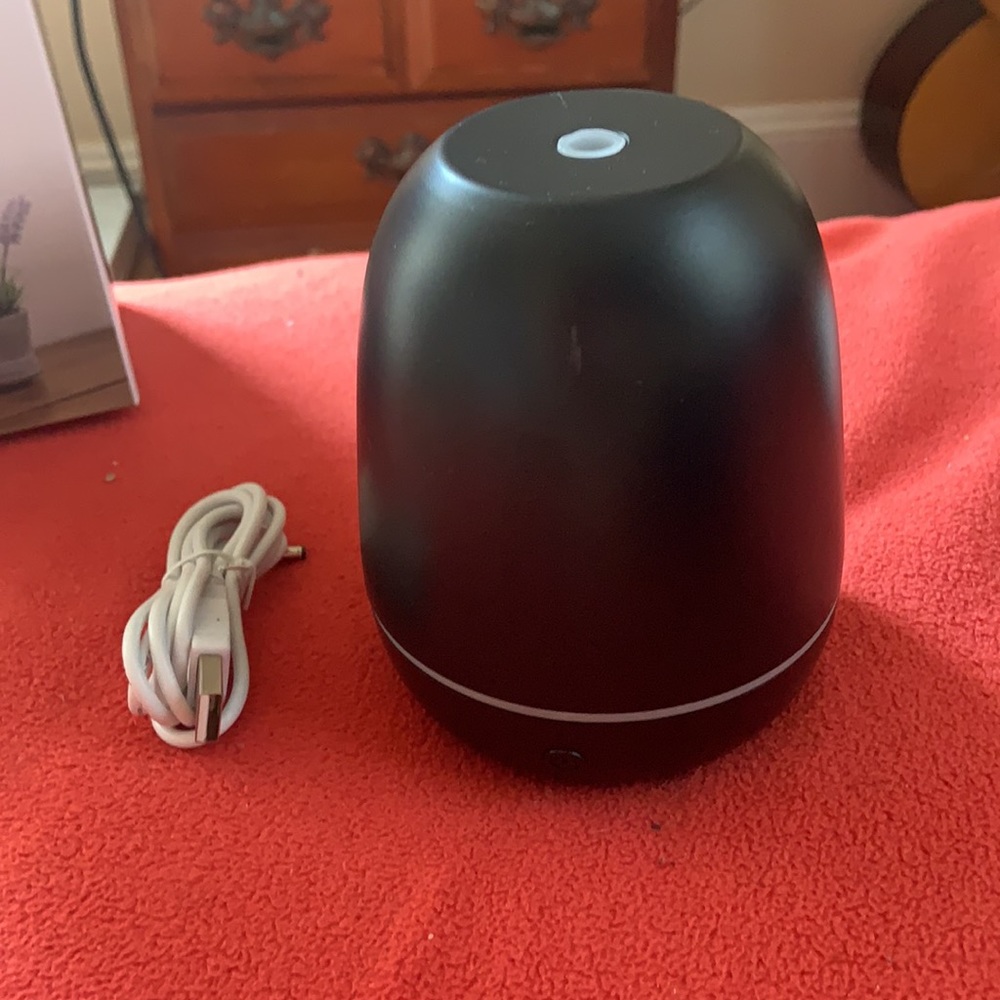 Misting diffuser - Picture 2 of 2
